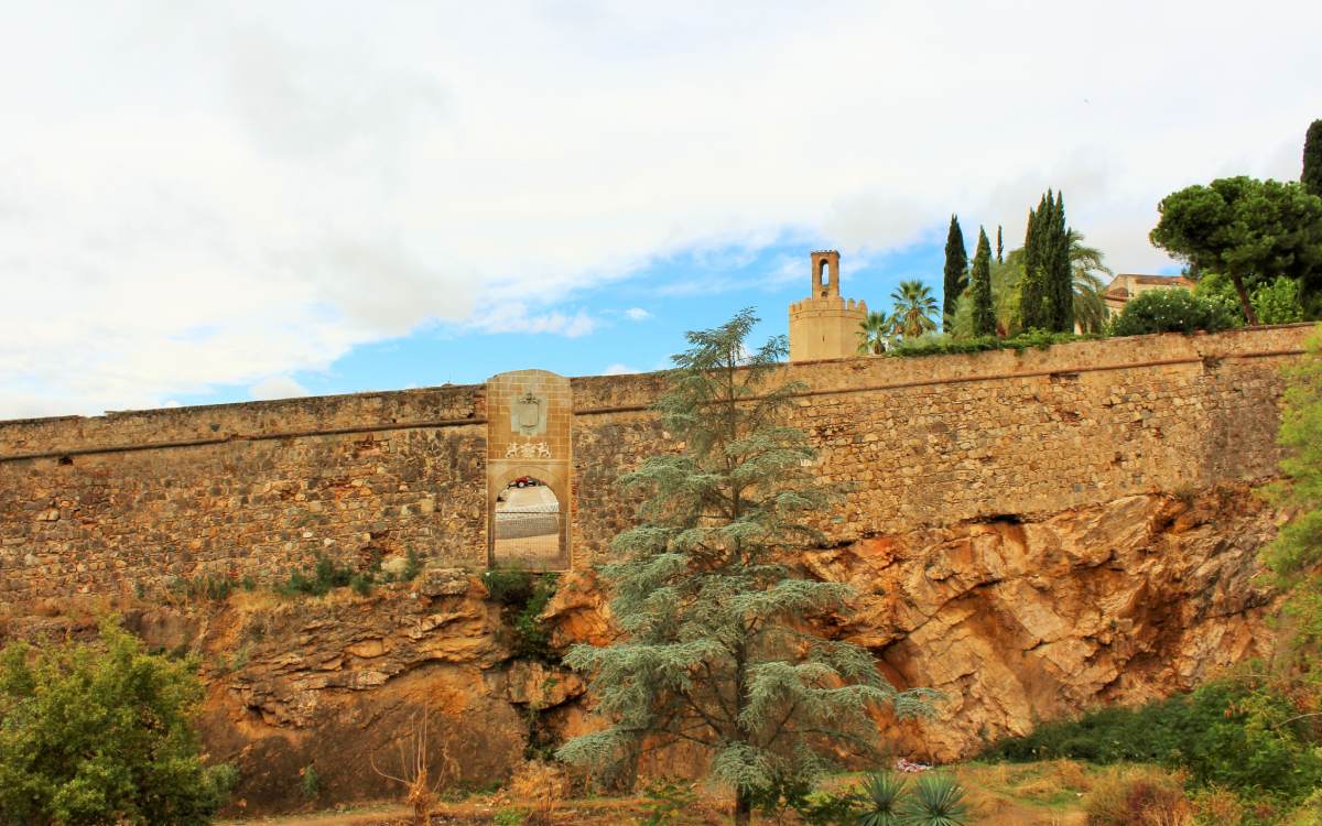 Semibaluarte de San Antonio