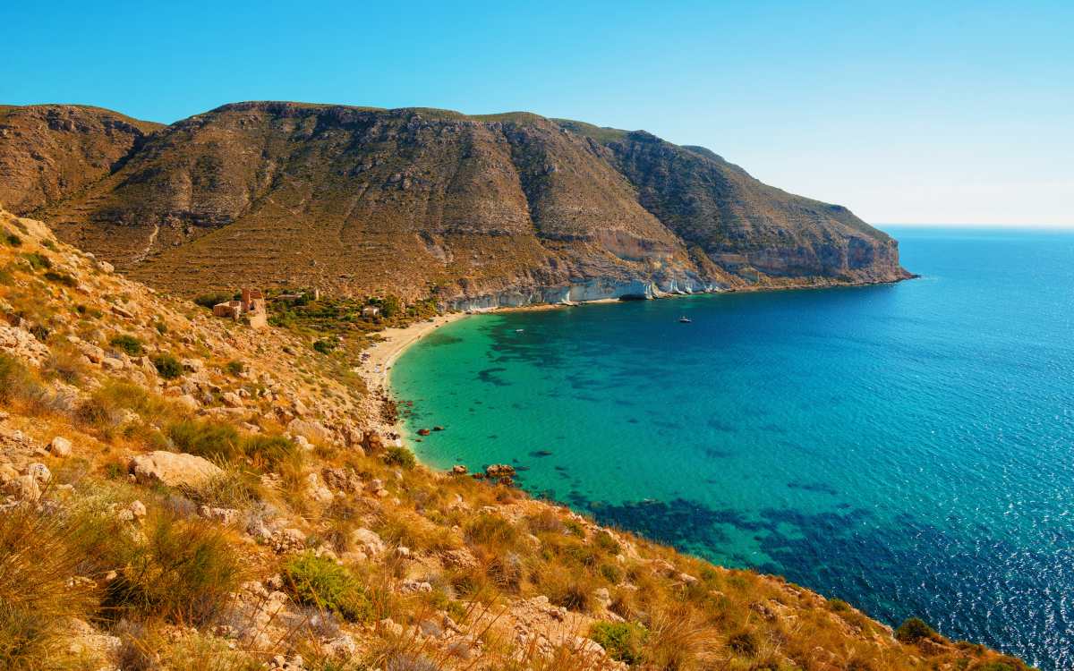 Parque Natural del Cabo de Gata-Níjar