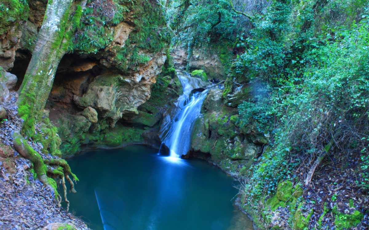 Baños de Popea