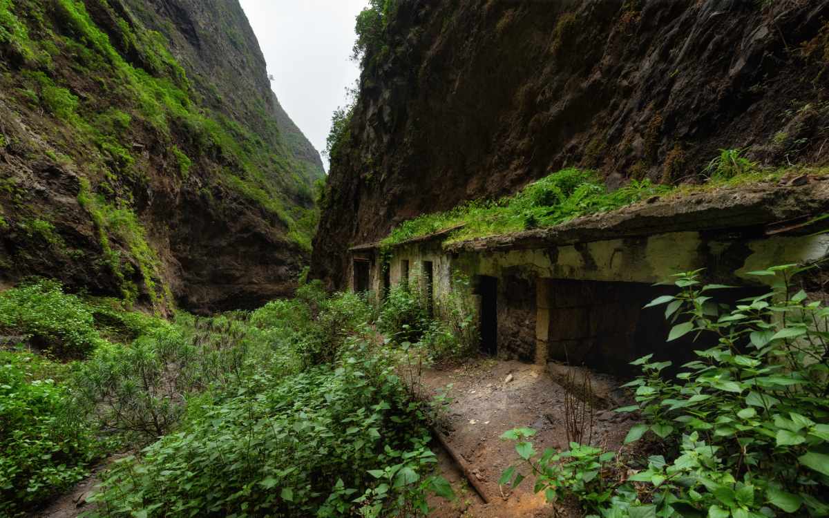 Barranco de Badajoz