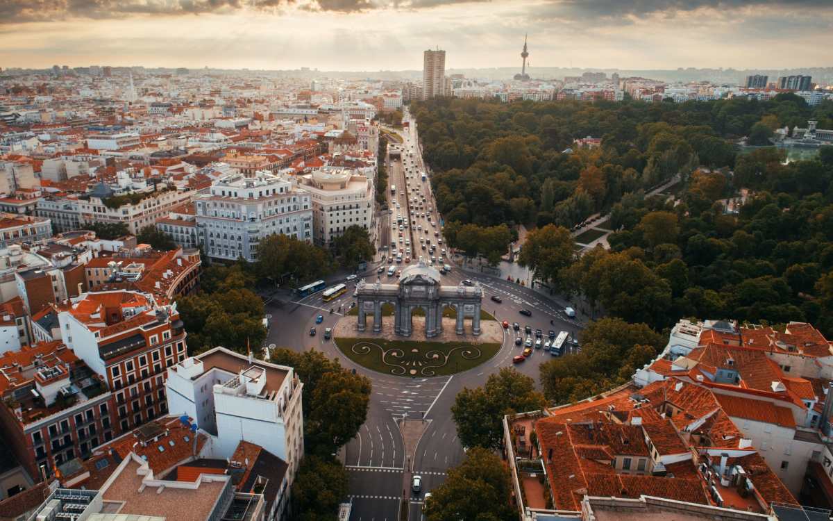 Calle Alcalá