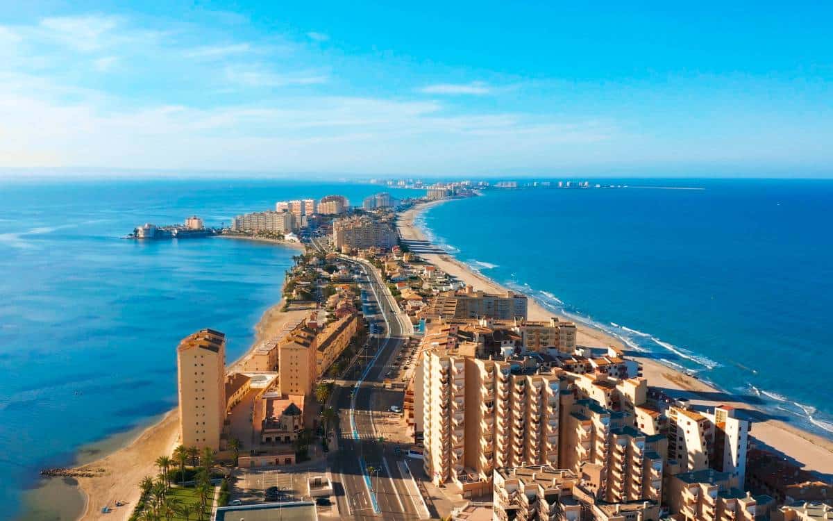 Gran Vía de La Manga