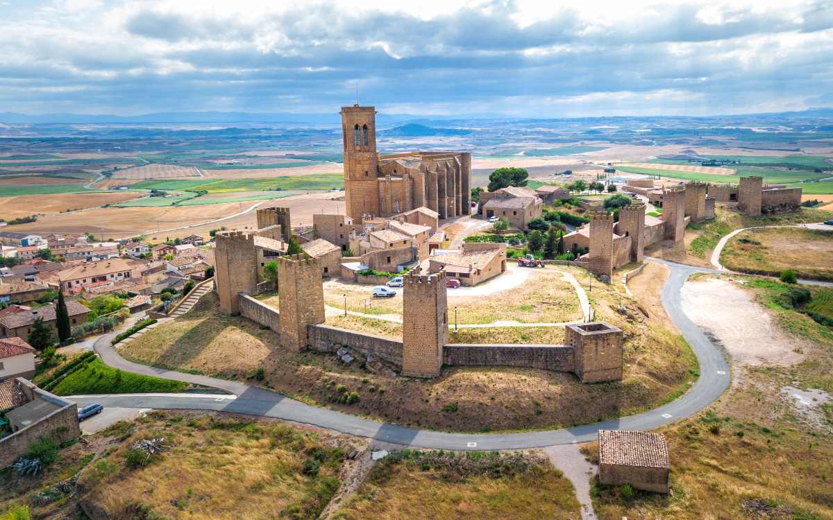 Cerco de Artajona