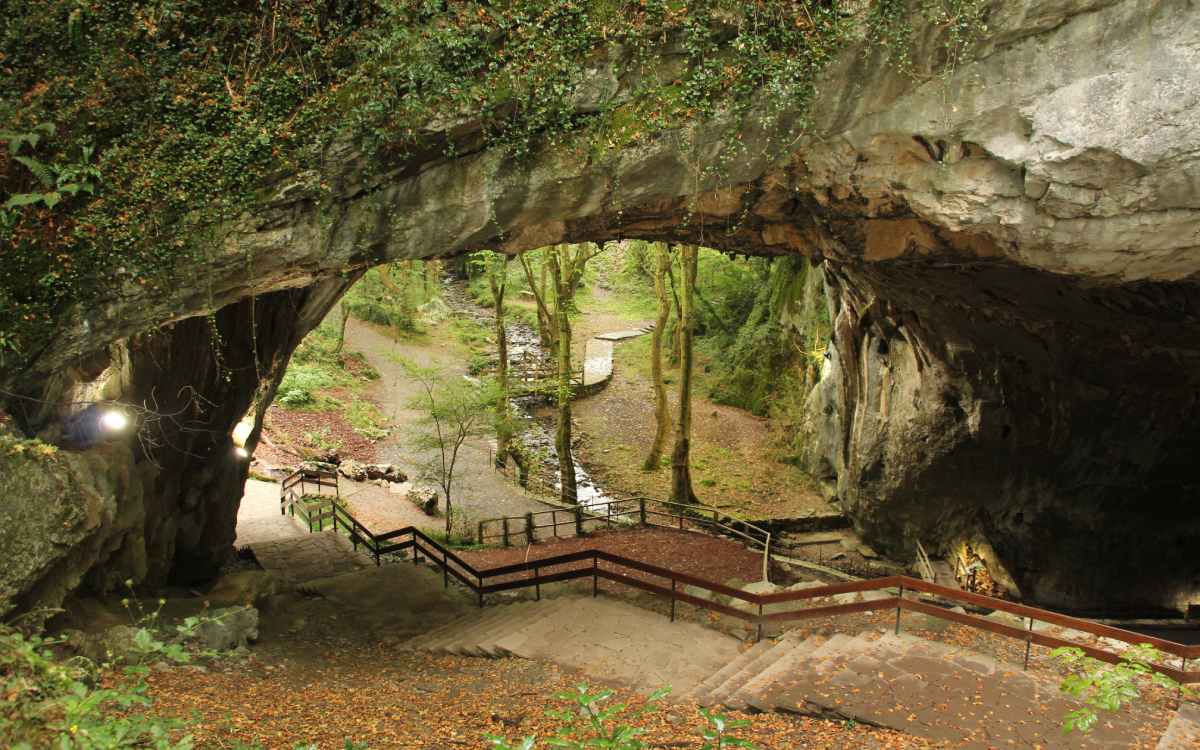 Cuevas de Zugarramurdi