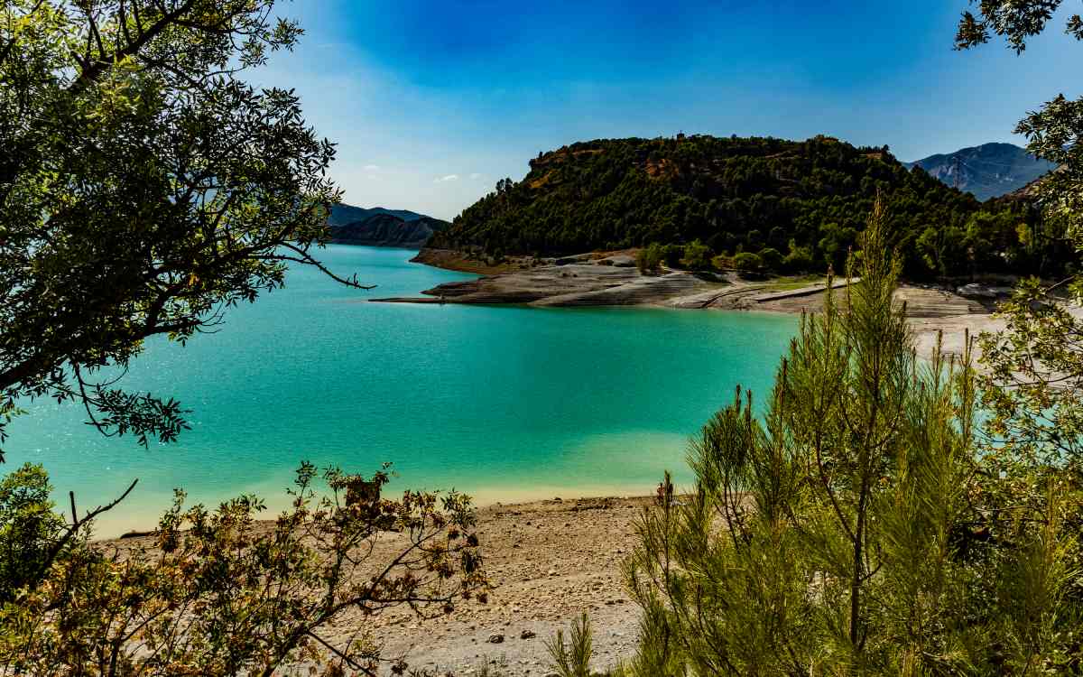 Embalse de Yesa