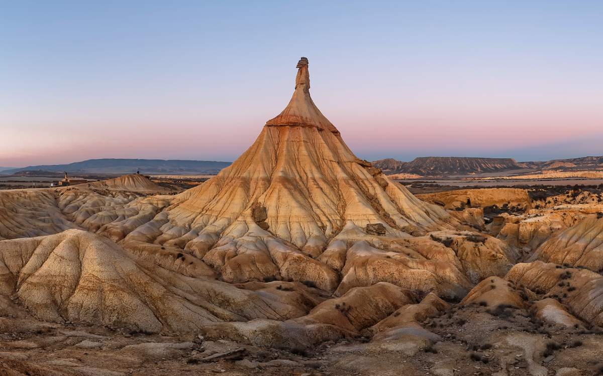 Parque Natural de las Bardenas Reales