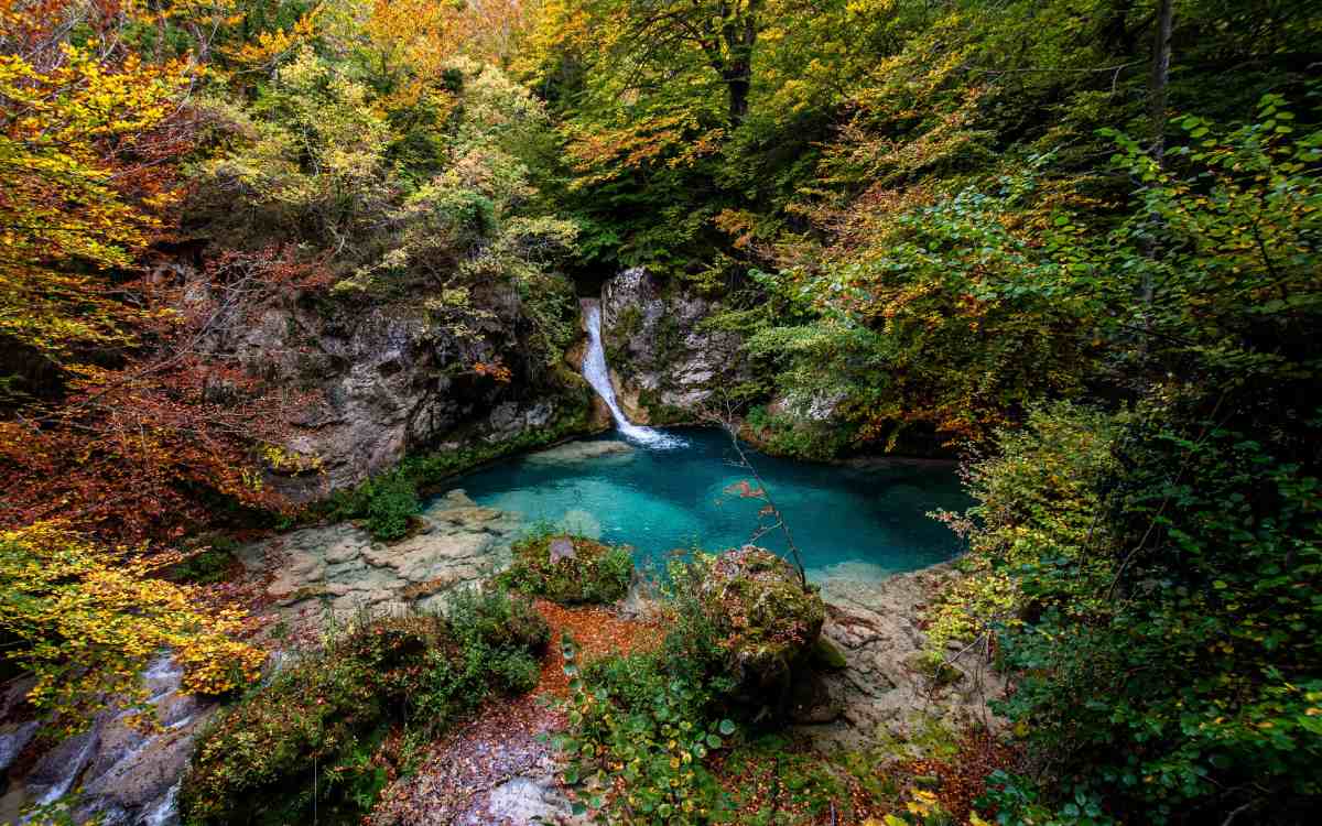 Parque Natural de Urbasa-Andía