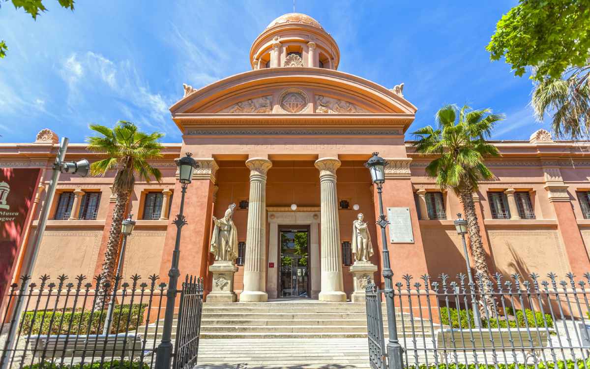 Biblioteca-Museo Víctor Balaguer