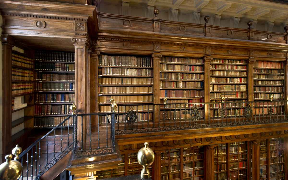 Biblioteca de Menéndez Pelayo