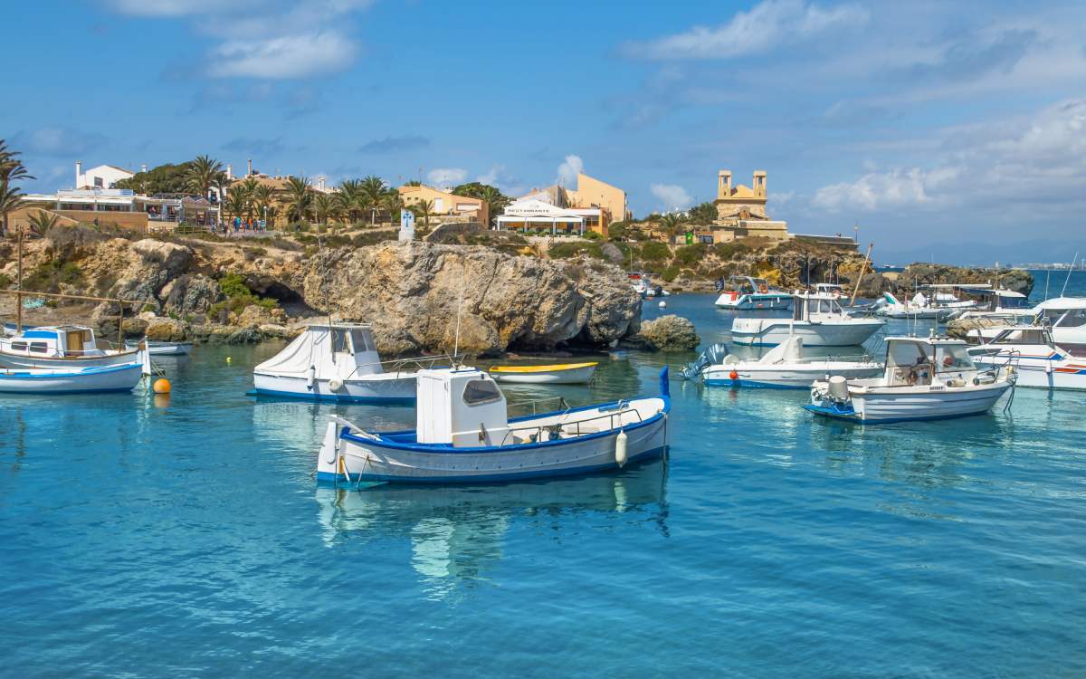 Isla de Tabarca