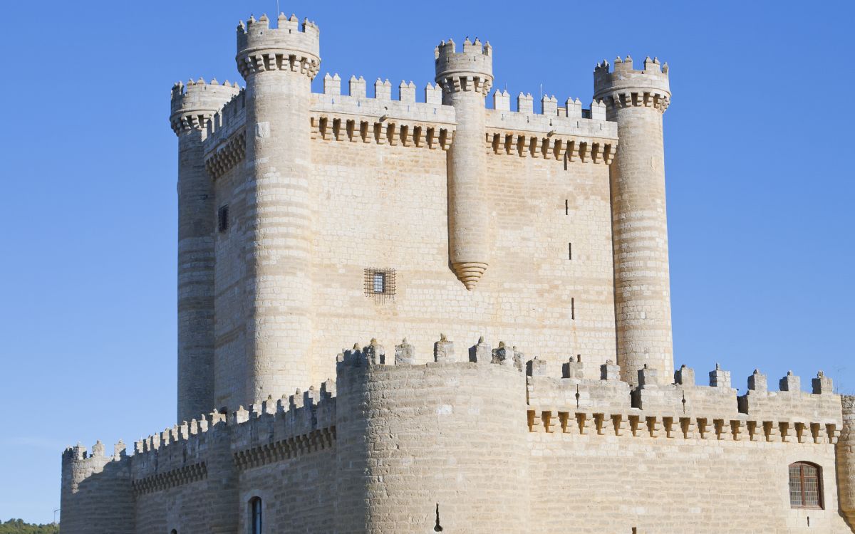 Castillo de Fuensaldaña