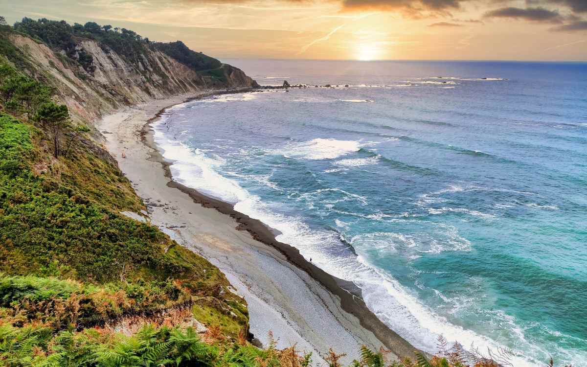 Playa de Vallina