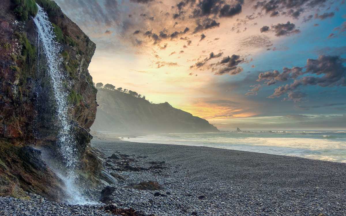 Playa de Vallina