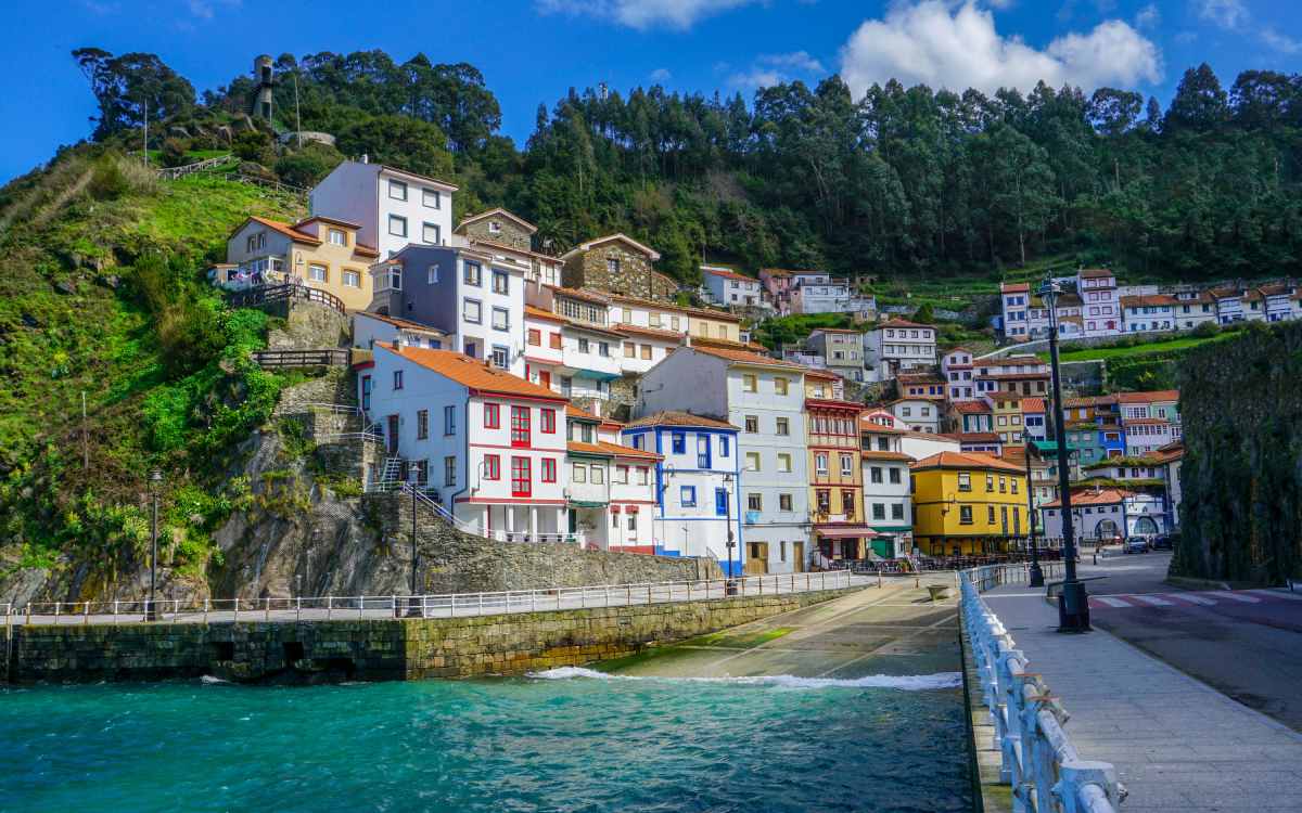 Cudillero