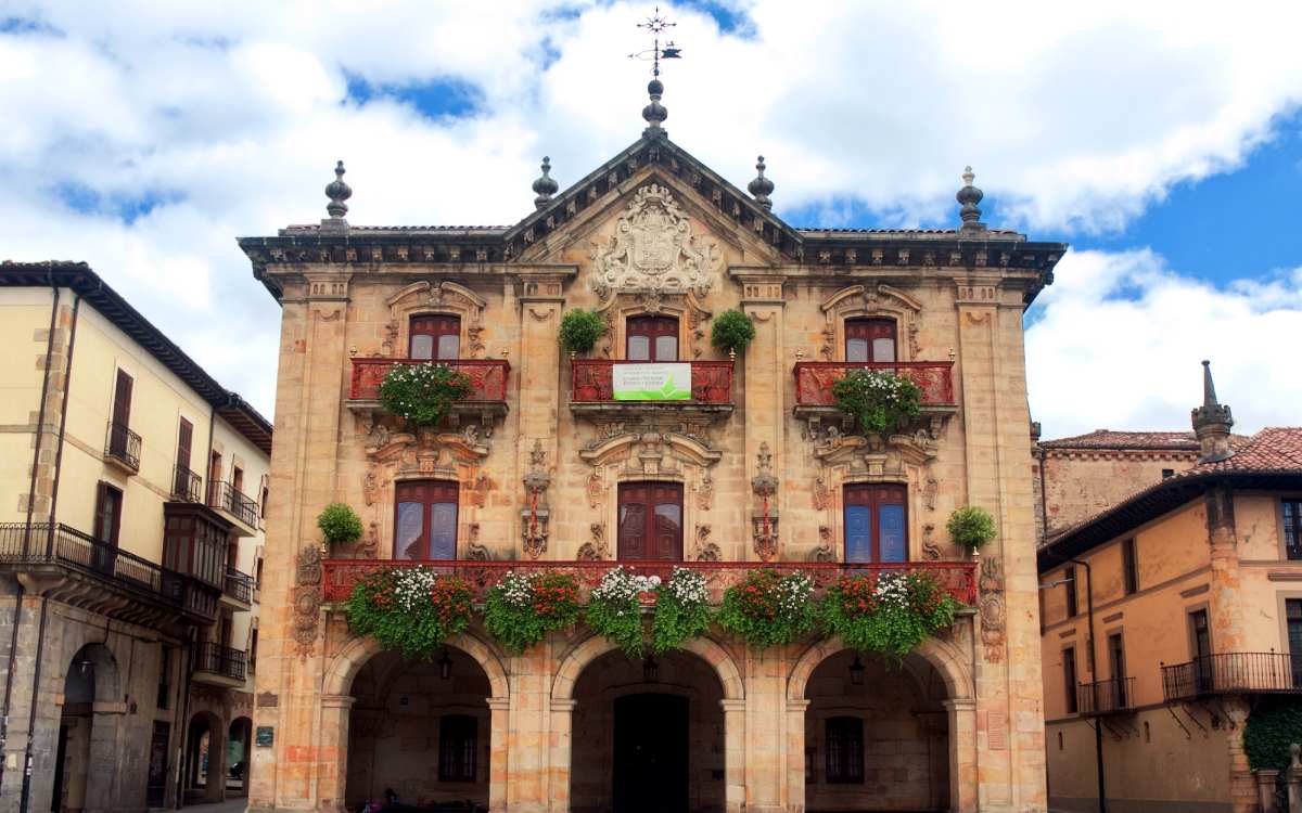 Ayuntamiento de Oñati