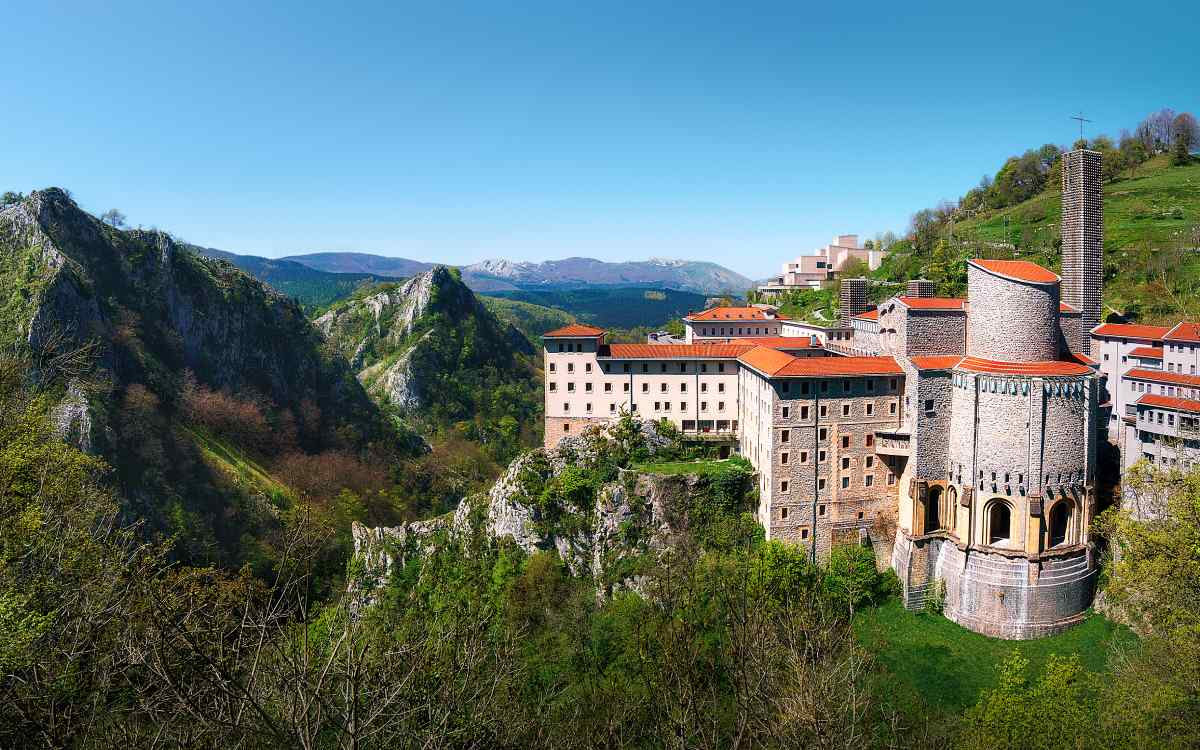 Santuario de Arantzazu