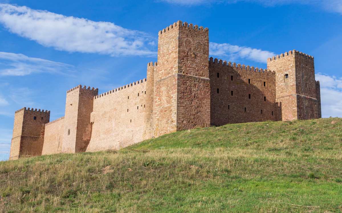 Castillo de Sigüenza