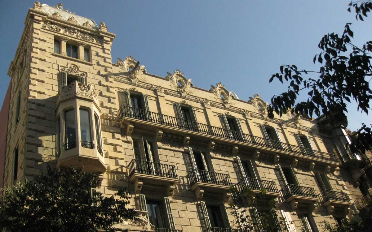 Casa Garriga Nogués