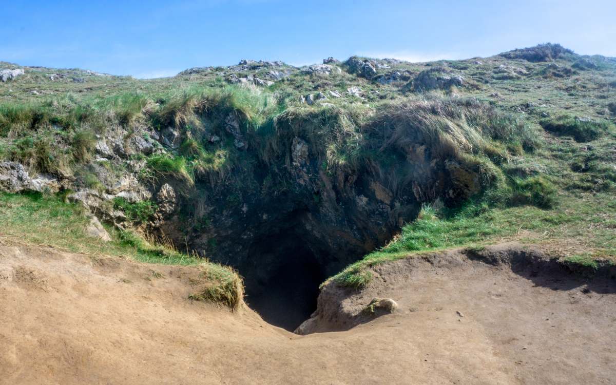 Cueva de Cobijeru