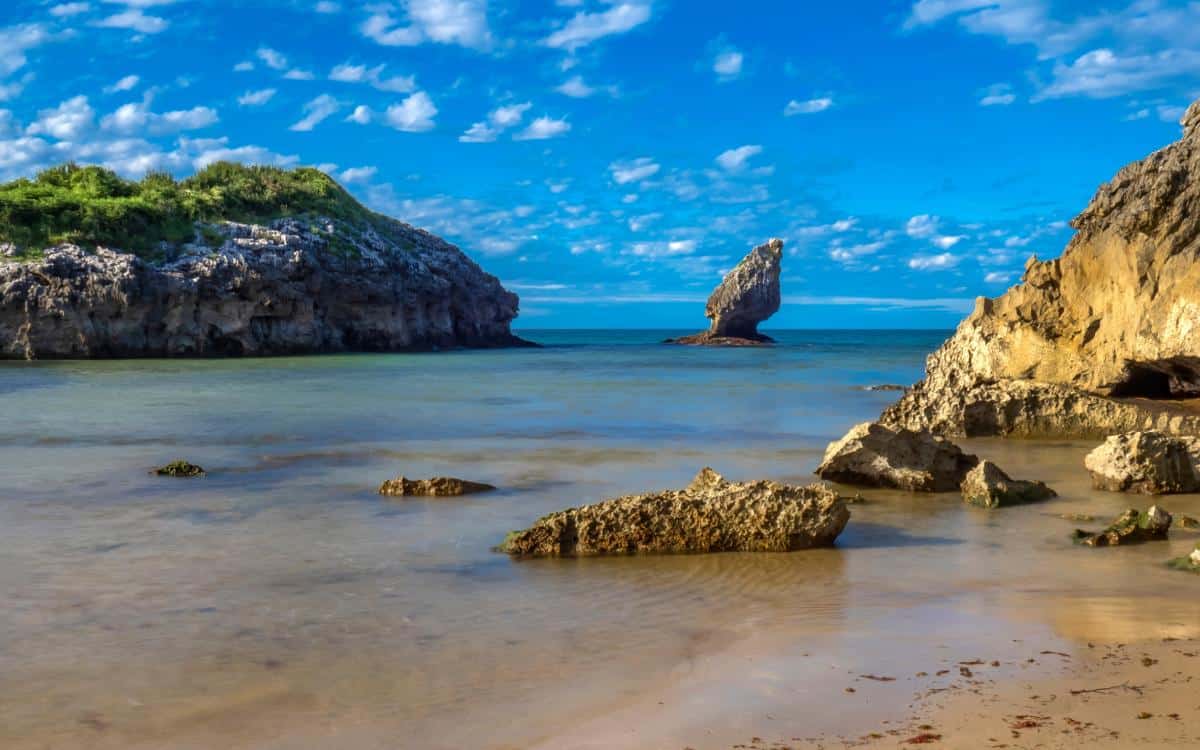 Playa de Buelna