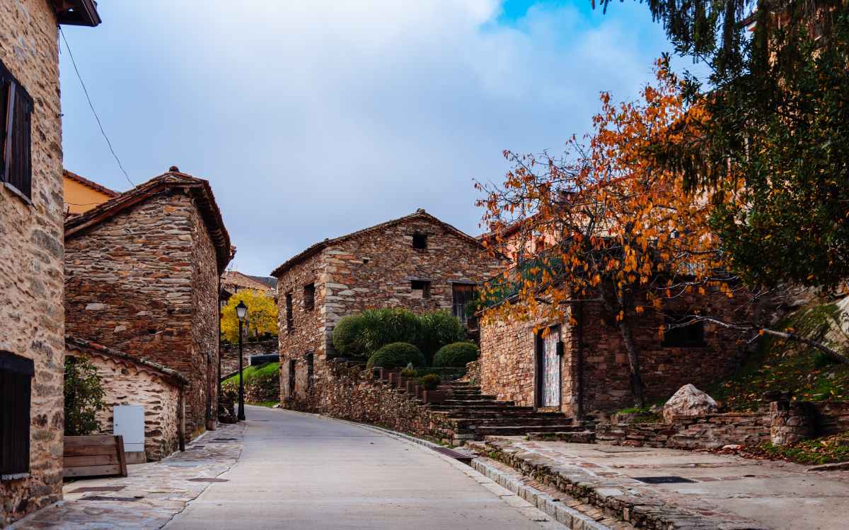 La Hiruela