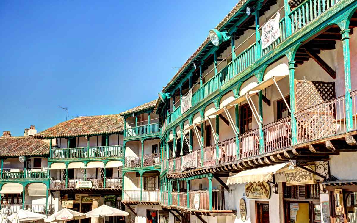 Plaza Mayor de Chinchón