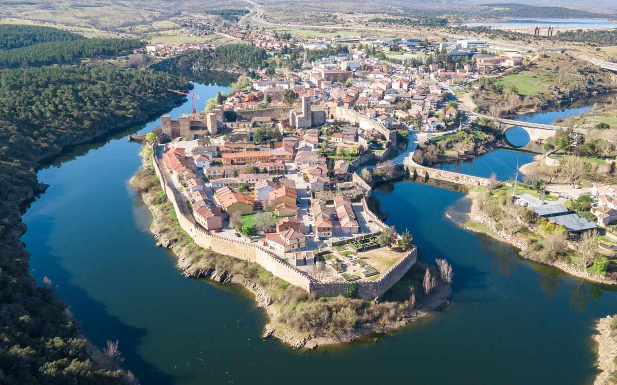 Buitrago del Lozoya