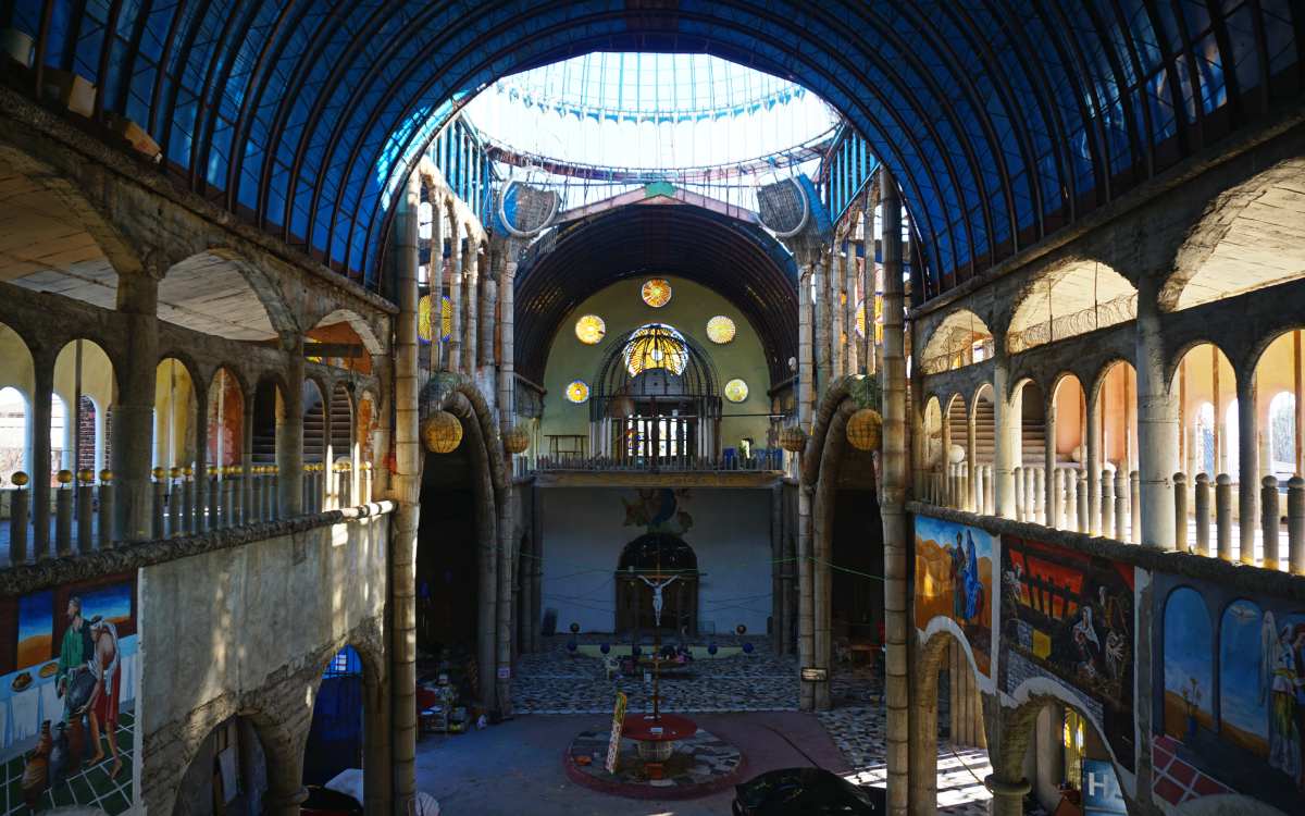 Catedral de Justo