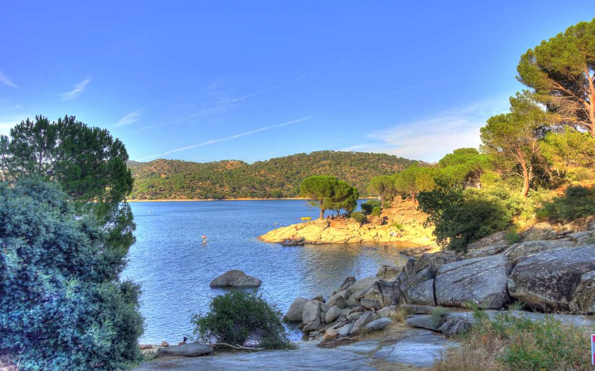 Embalse de San Juan