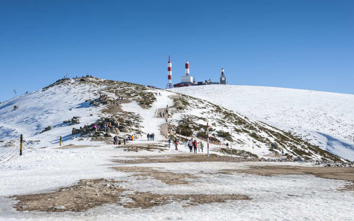 Puerto de Navacerrada