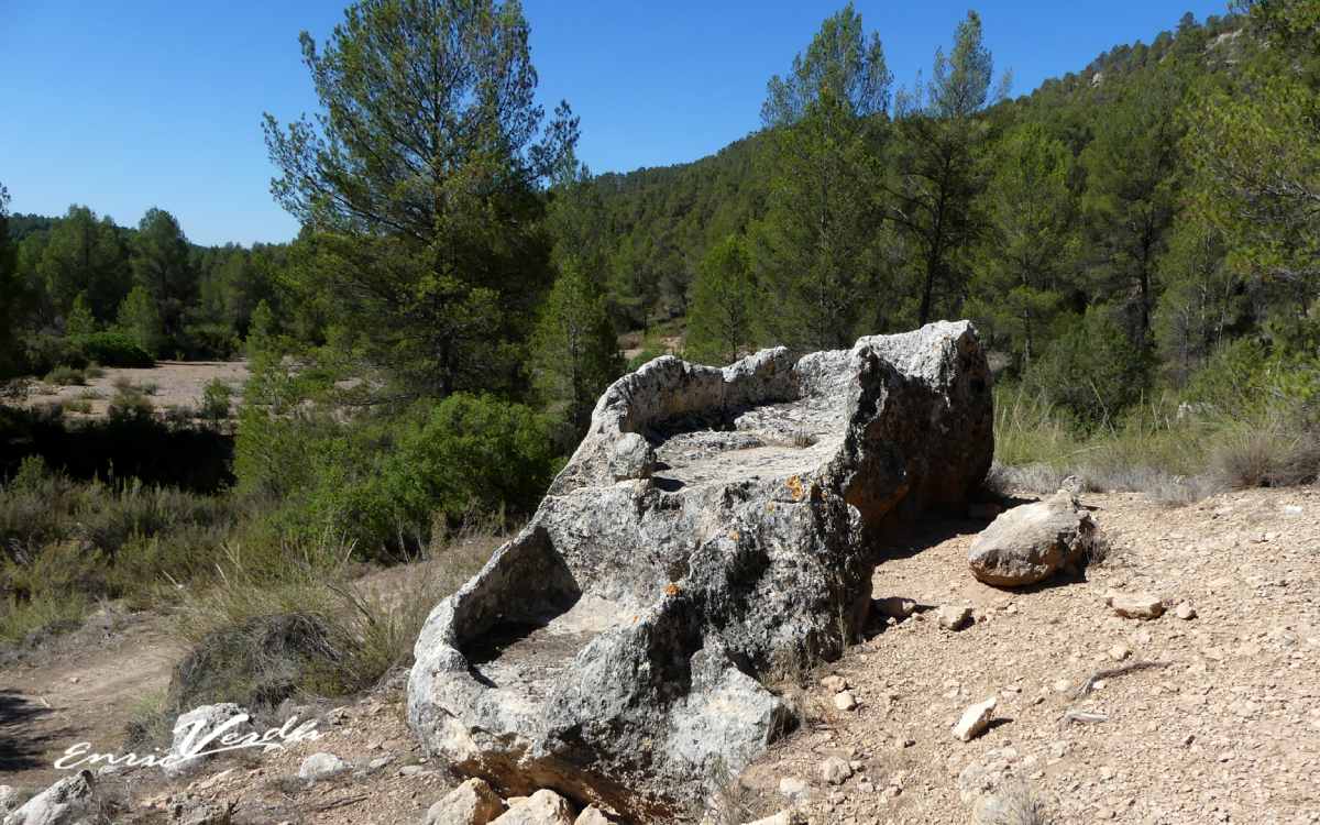 Solana de las Pilillas