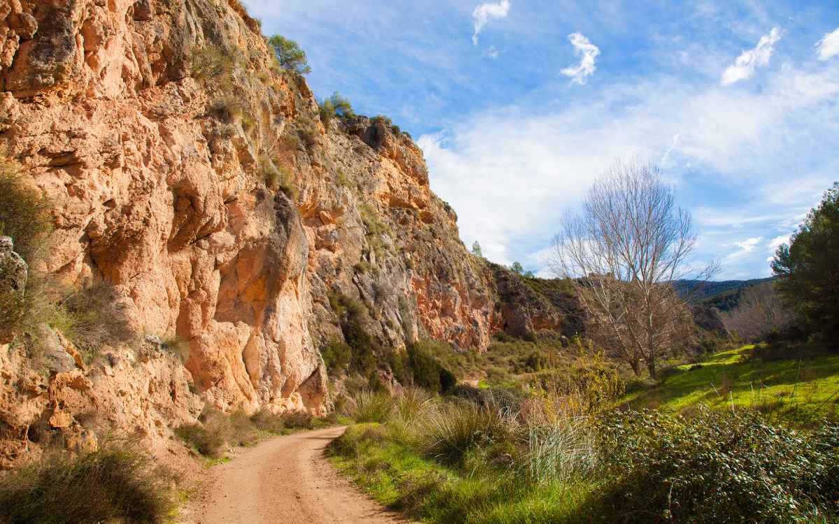 Camino de San Blas, Requena