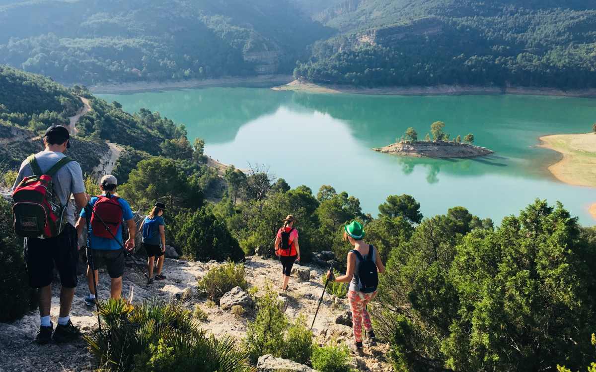 Parque Natural de Chera-Sot de Chera