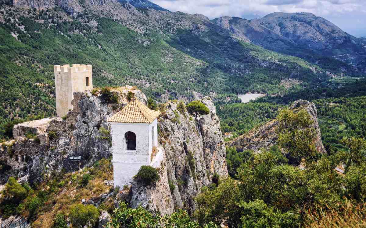 Guadalest
