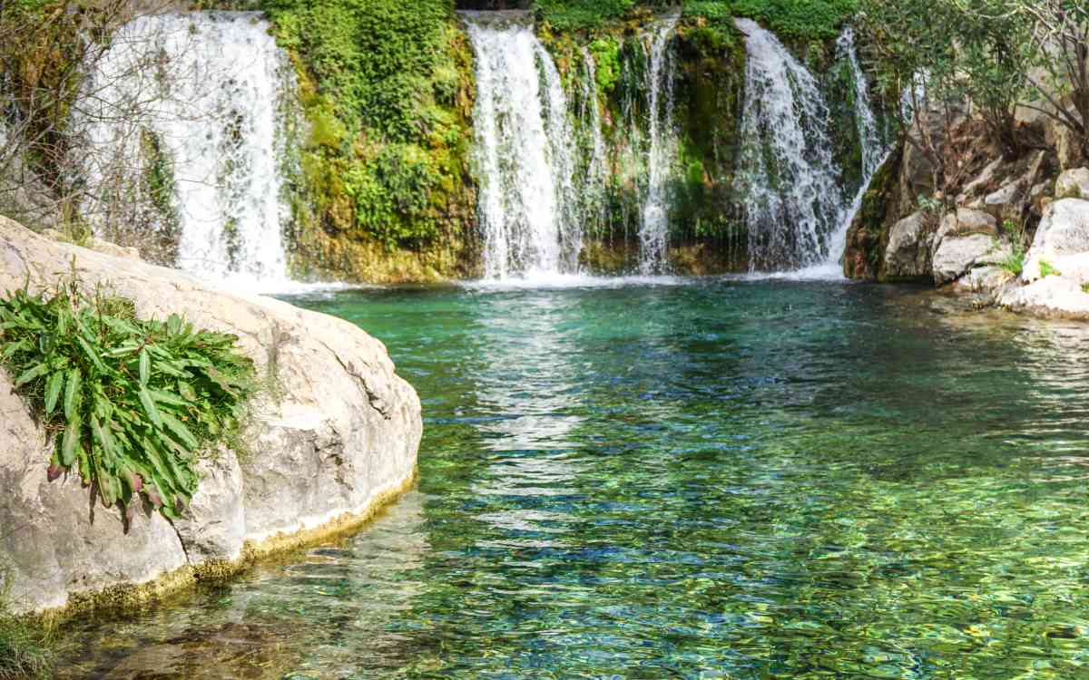 Fuentes del Algar