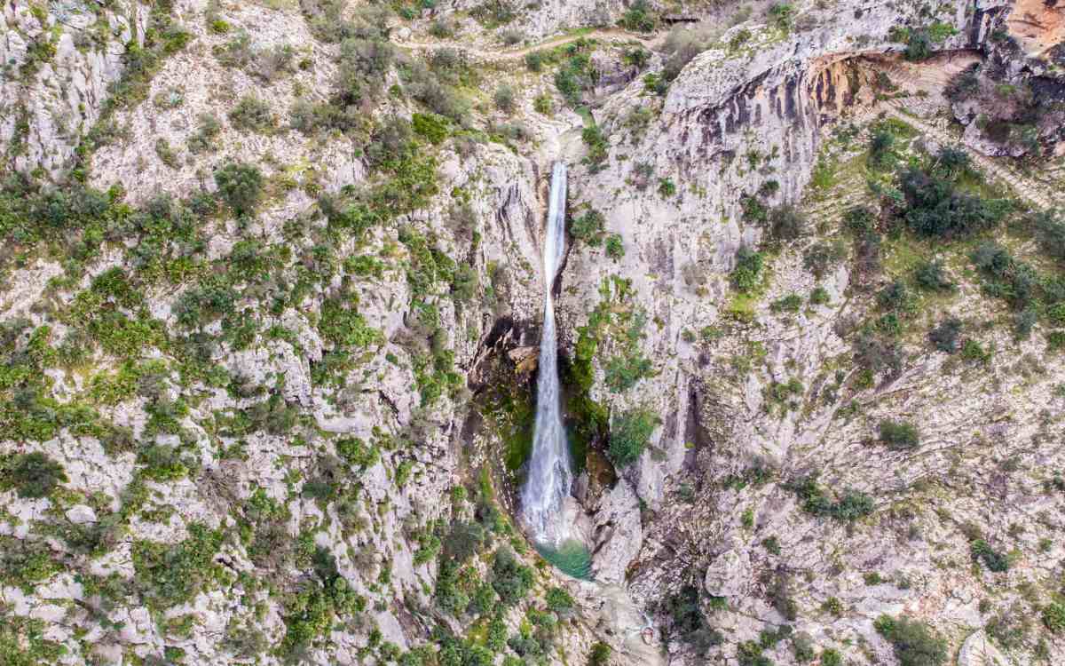 Barranco del Infierno