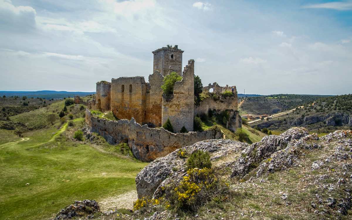 Castillo de Ucero