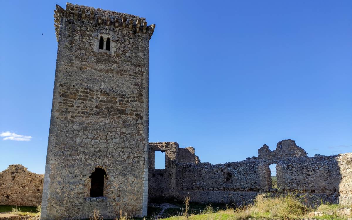 Torre del Homenaje