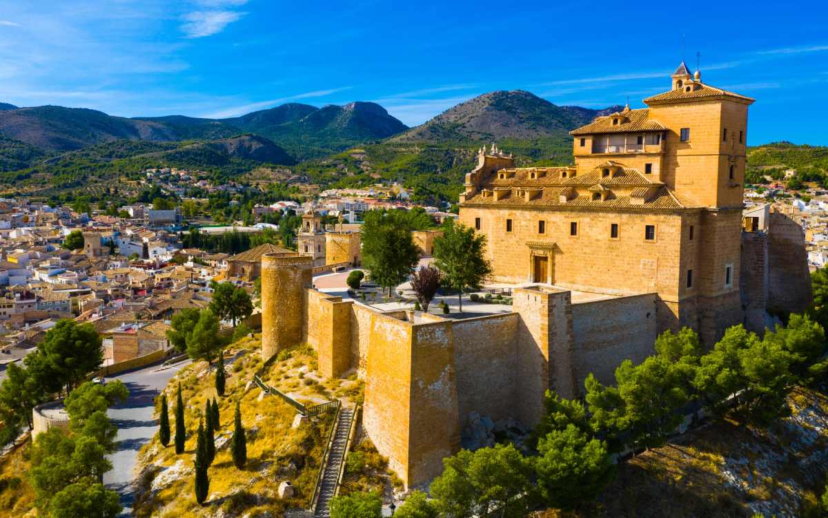 Caravaca de la Cruz. 