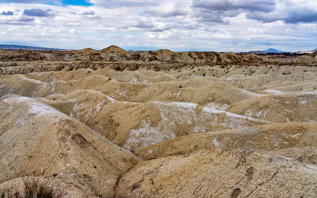 Desierto Abanilla.
