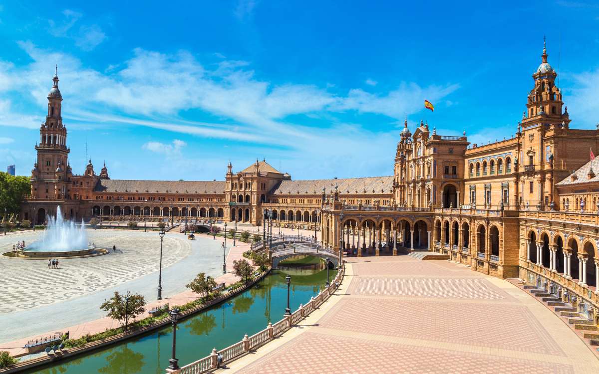 Plaza de España