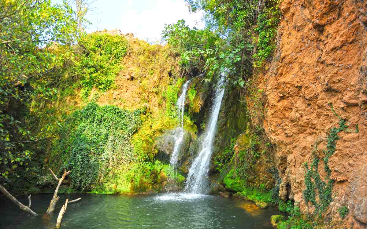 Cascadas de Huéznar