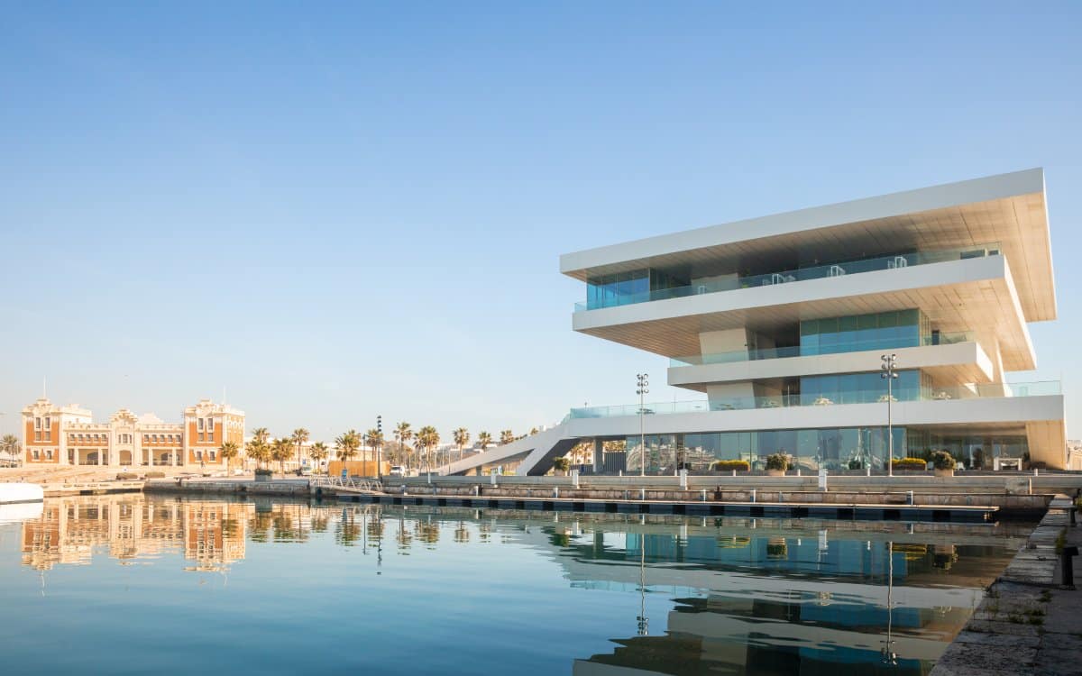 Puerto de Valencia