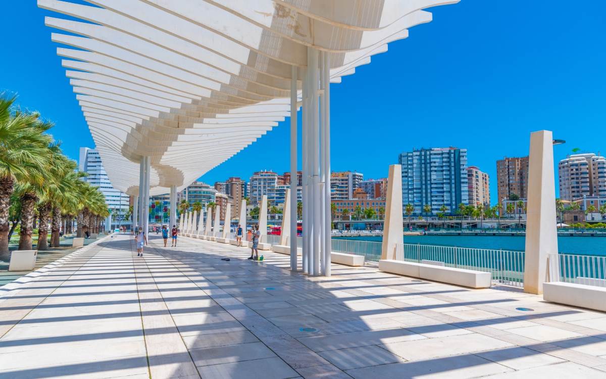 Puerto de Málaga