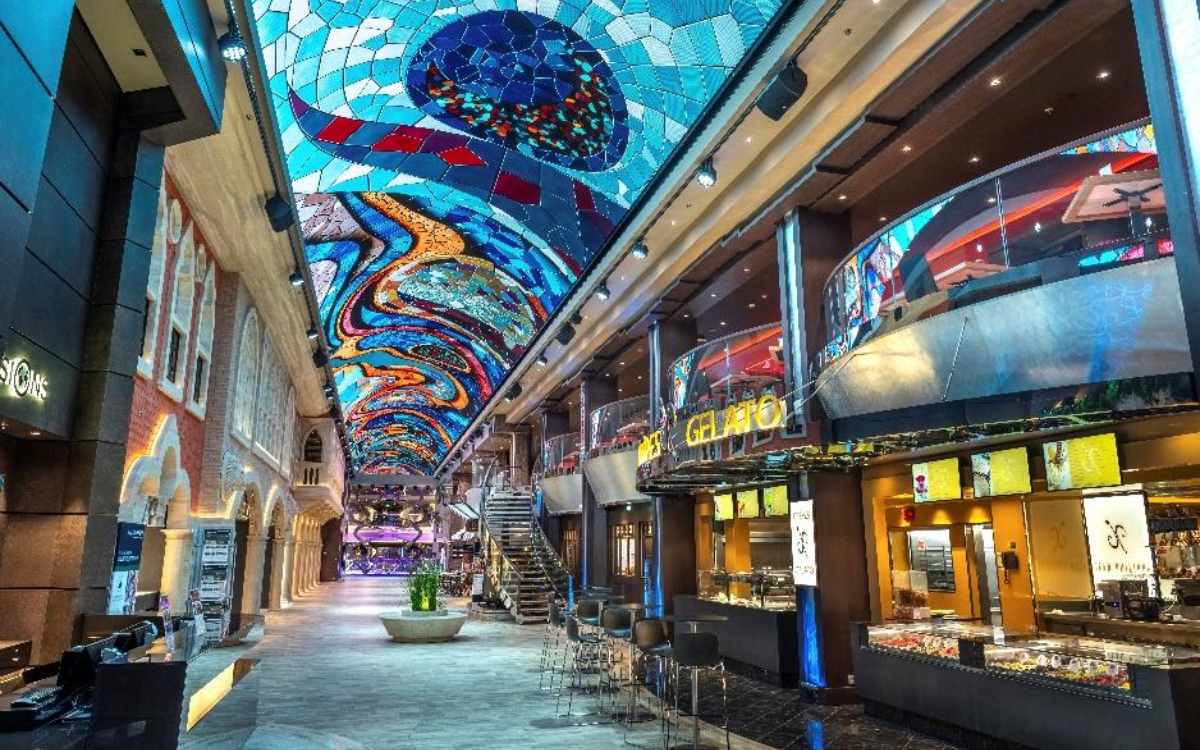 Galleria Euribia