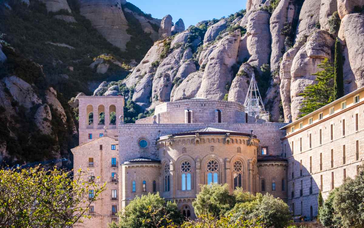 Monasterio de Montserrat
