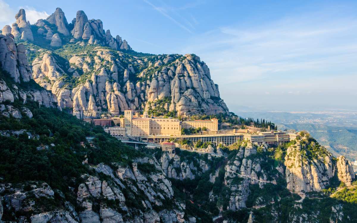 Monasterio de Montserrat