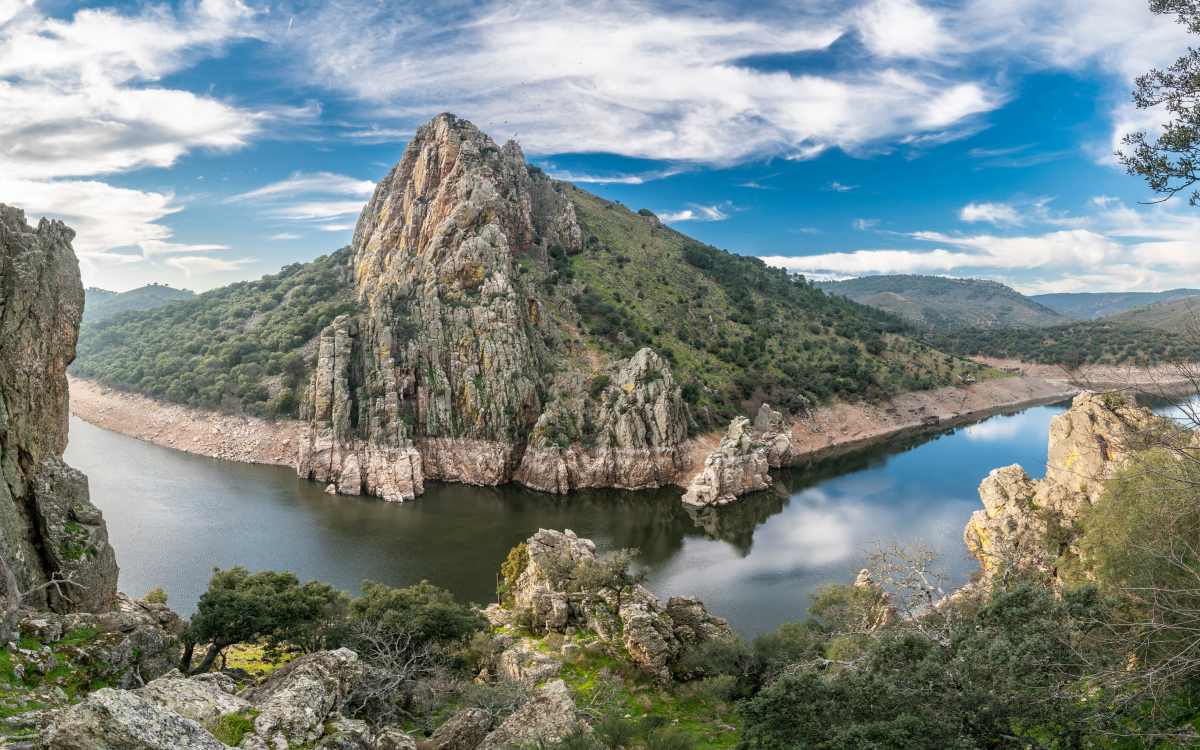 Parque Nacional de Monfragüe