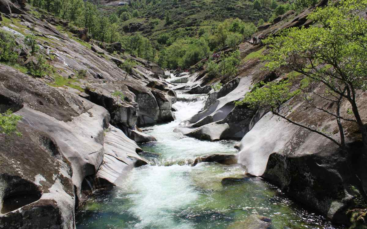 Reserva Natural Garganta de los Infiernos