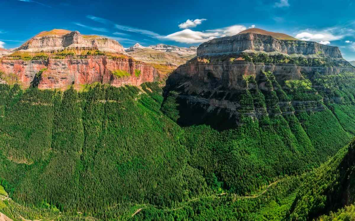 Parque Nacional de Ordesa y Monte Perdido